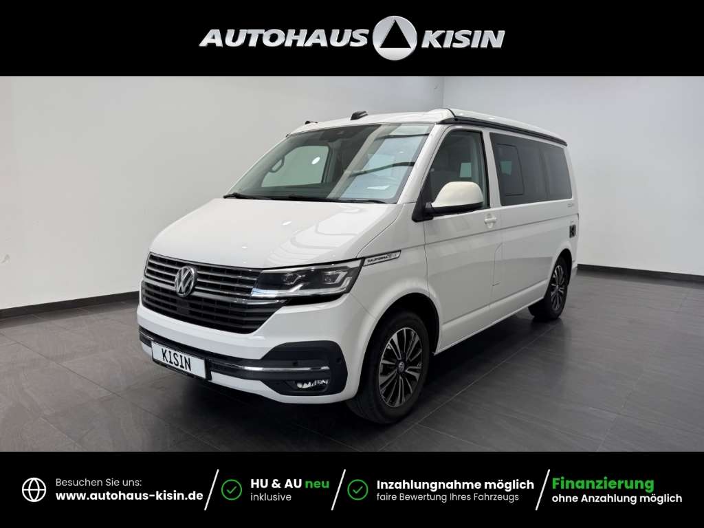 Volkswagen T6.1 California