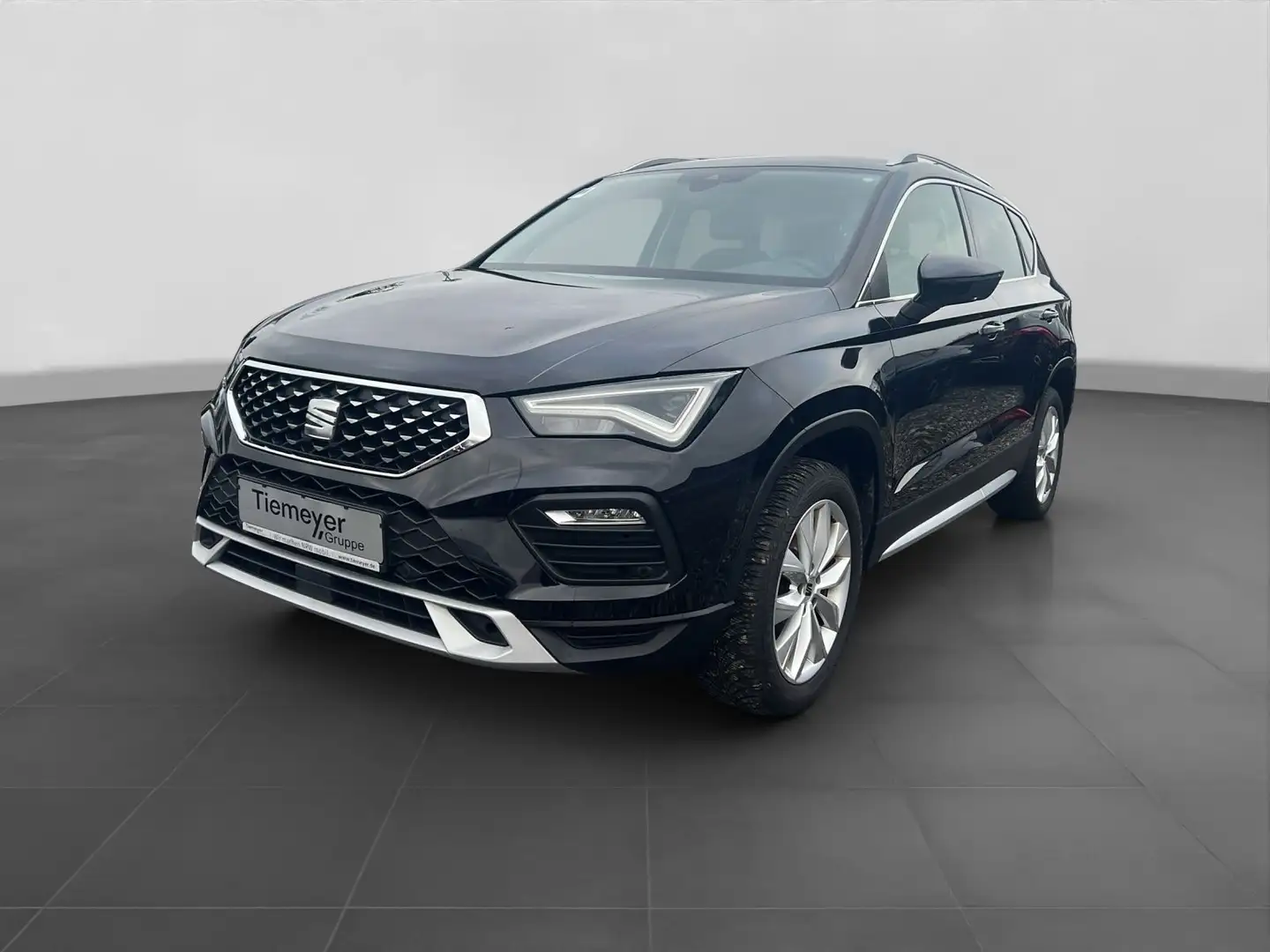 SEAT Ateca 1.5 TSI DSG X-PERIENCE SIDE-ASSIST AHK eLA Schwarz - 2