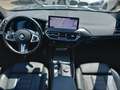 BMW X3 xDrive30d MSport Aut Leder AHK Memo LiveCockProf Noir - thumbnail 9