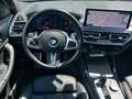 BMW X3 xDrive30d MSport Aut Leder AHK Memo LiveCockProf Noir - thumbnail 10