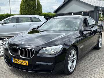 7-serie 740i High Exe 2012 Facelift M-Pakket Schui