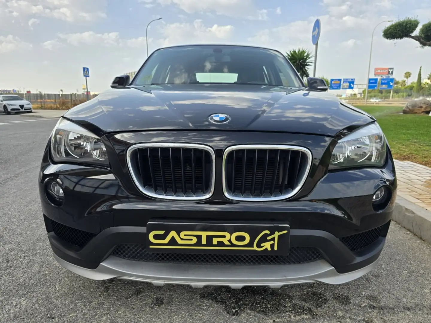 BMW X1 sDrive 16d Noir - 2