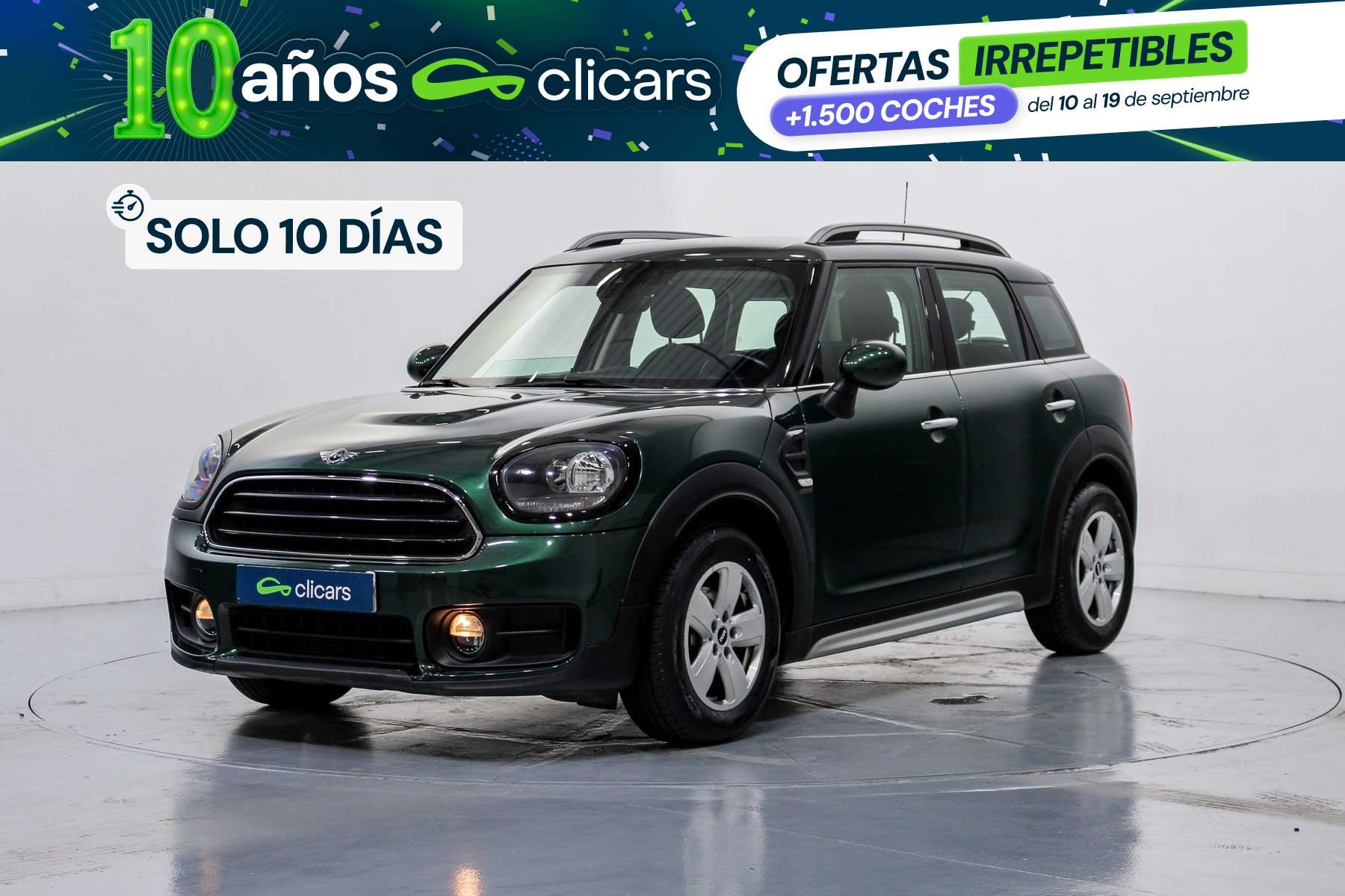 MINI One Countryman AUT. - foto 1