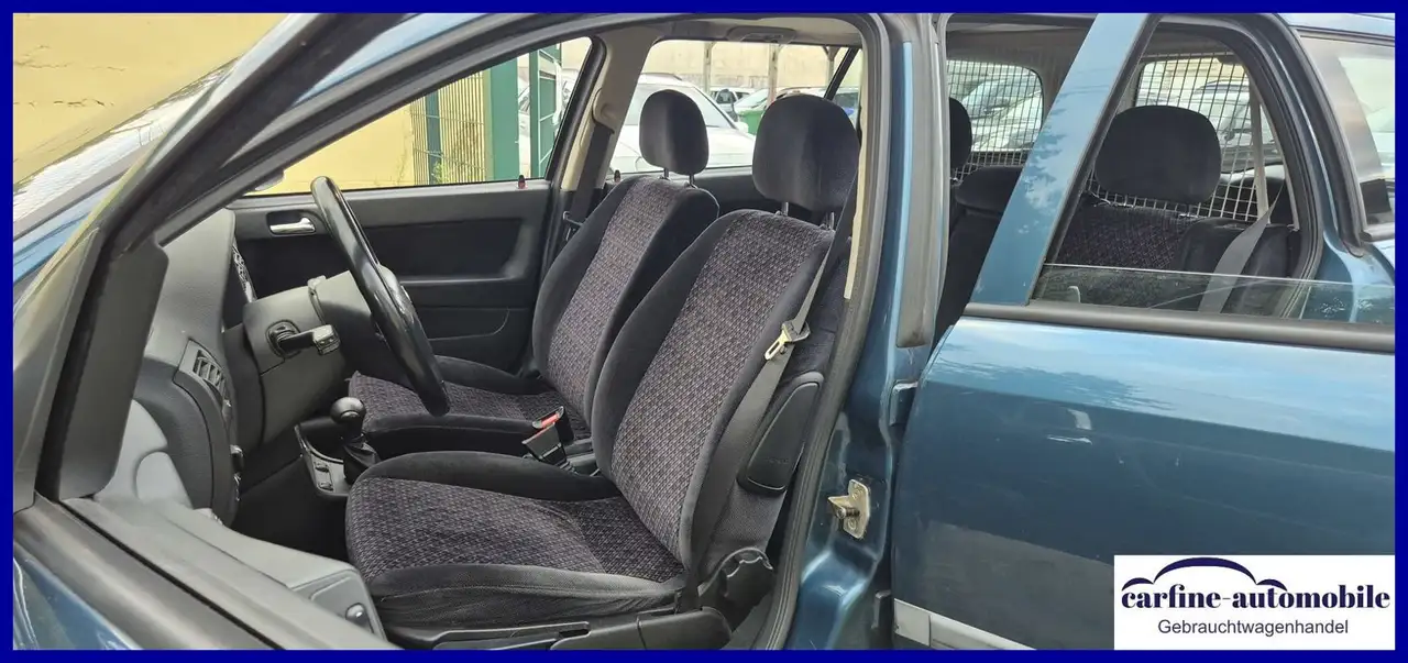 Opel Astra G Caravan Autom 136TKM Klima GSD HU:3-28, foto 11