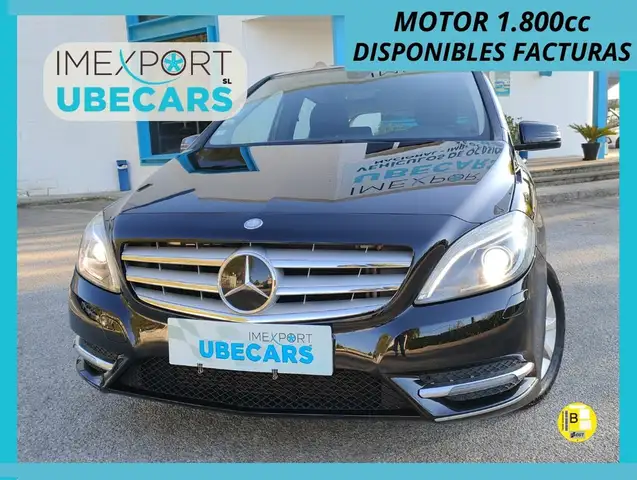 Mercedes-Benz B 180 180CDI BE