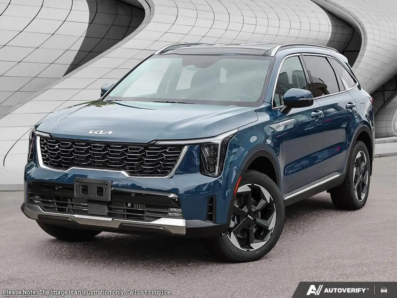 2026 Kia Sorento