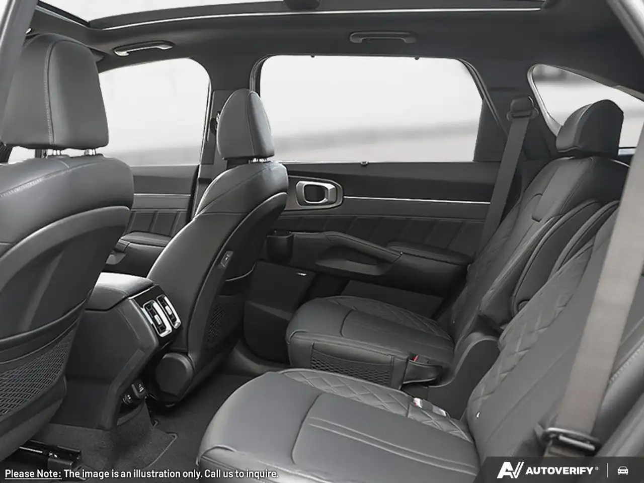 Kia Sorento снимка Kia Sorento