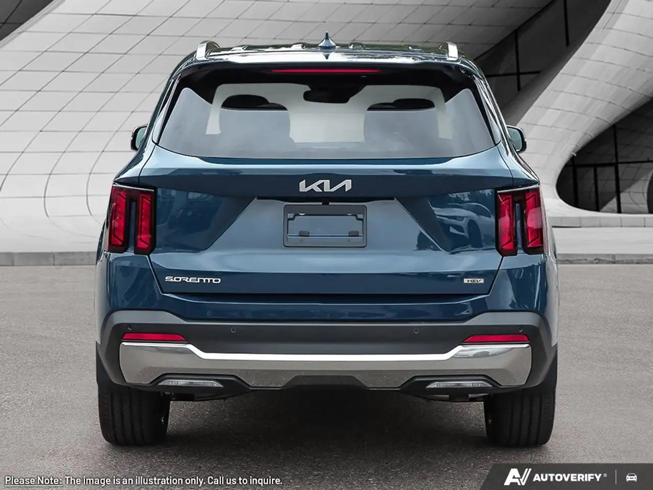Kia Sorento снимка Kia Sorento