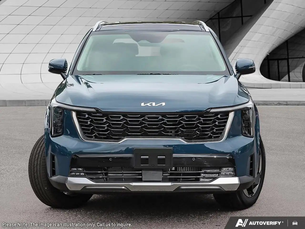 Kia Sorento снимка Kia Sorento