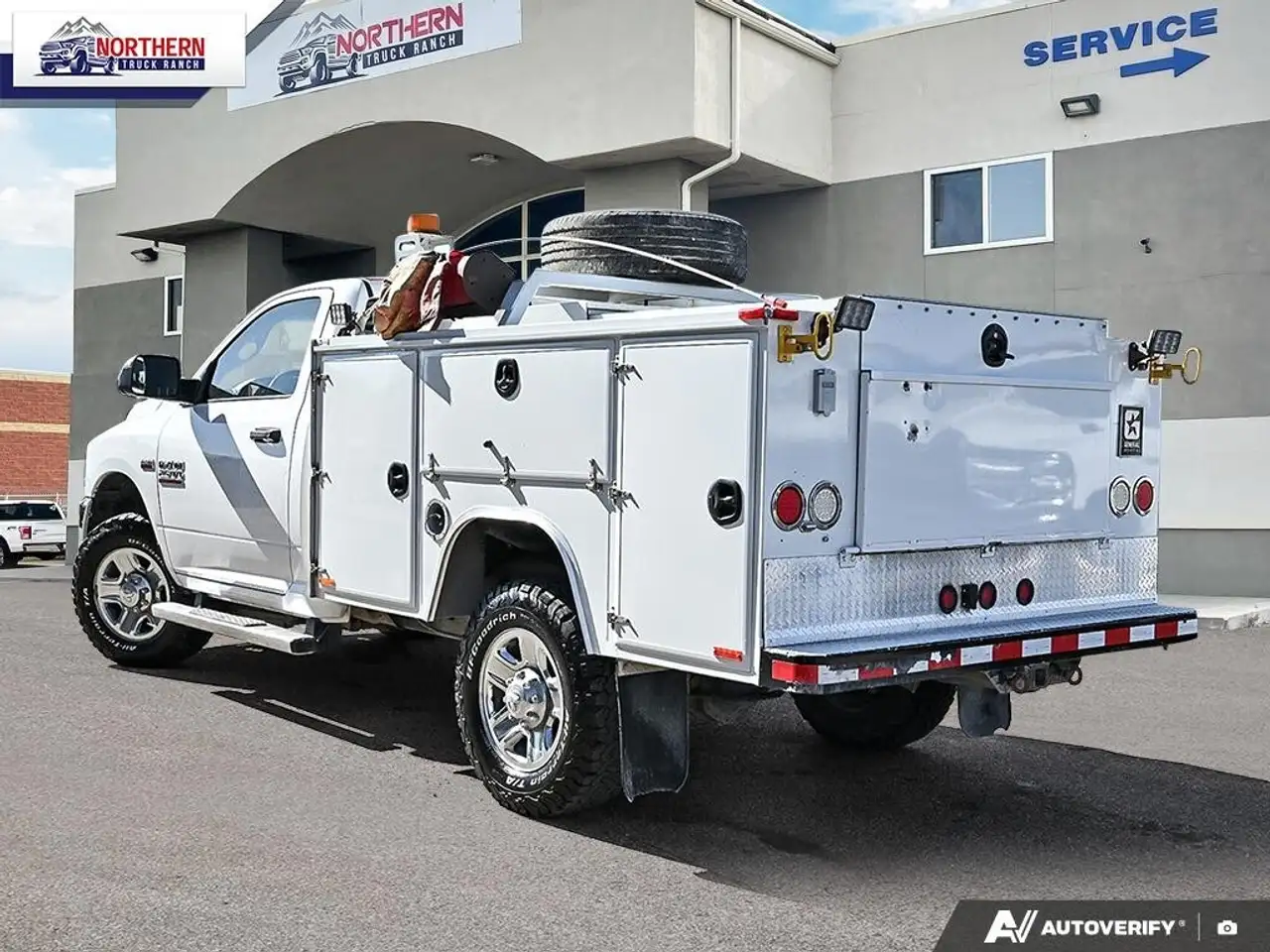 RAM 2500 photo RAM 2500