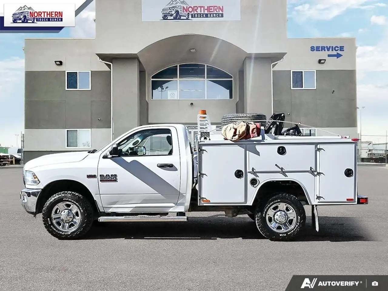 RAM 2500 photo RAM 2500