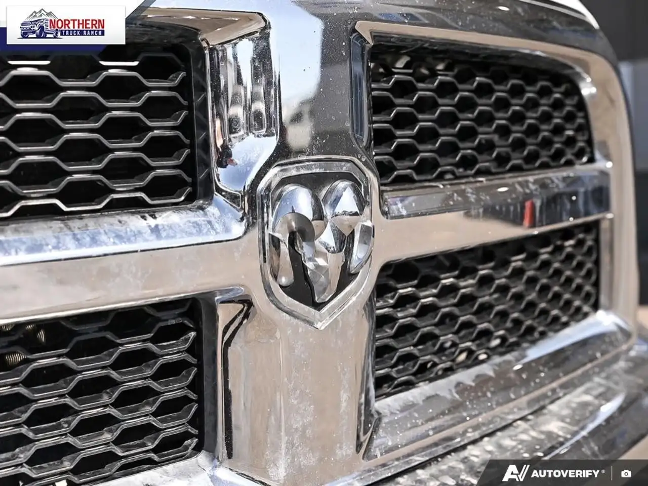 RAM 2500 photo RAM 2500