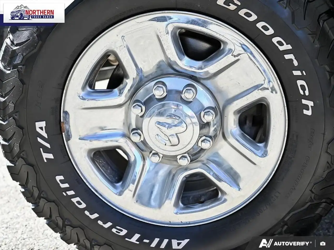 RAM 2500 photo RAM 2500