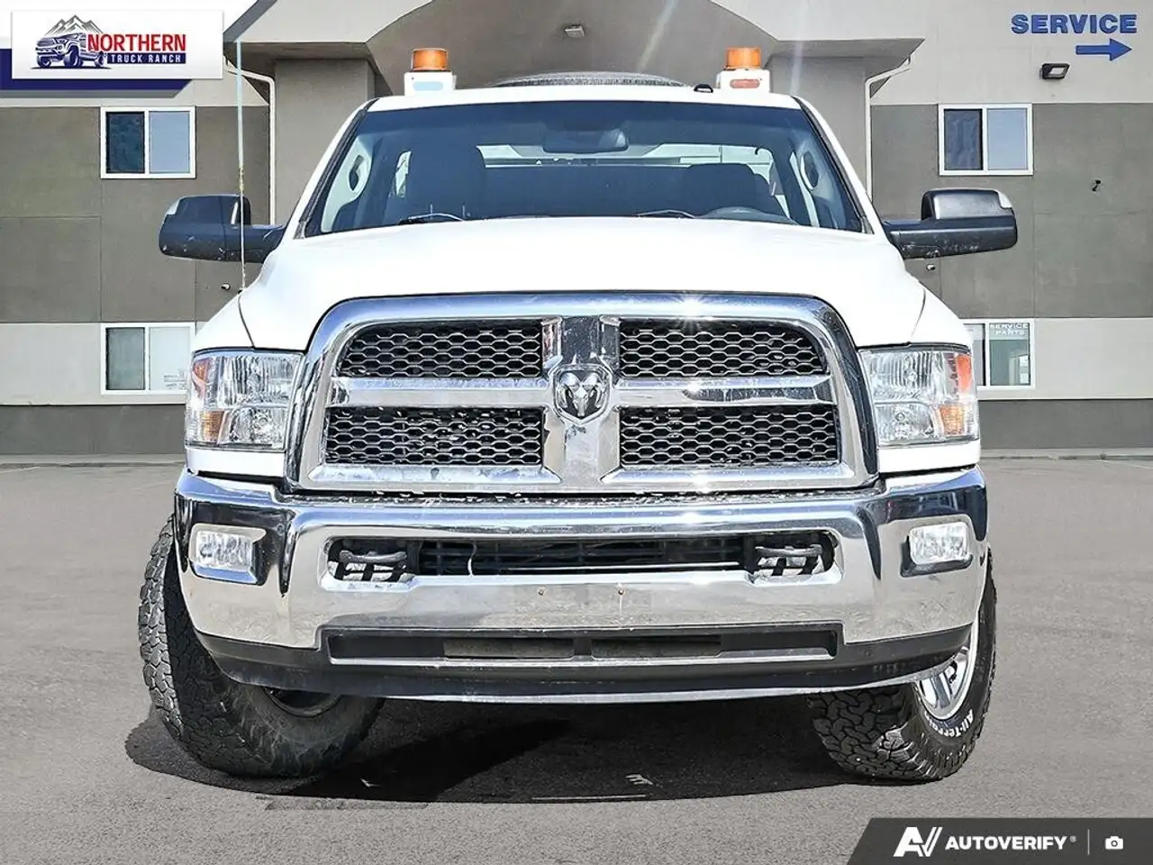 RAM 2500 photo RAM 2500