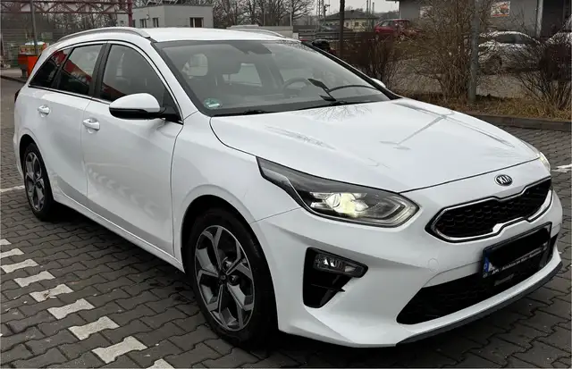 Kia Ceed SW / cee'd SW 1.5 T-GDI OPF Spirit Euro 6 d