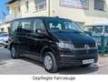 Volkswagen T6 Transporter T6.1 9-Sitzer Kombi 2.0 TDI *AUTOMATIK!* AppleCP Schwarz - thumbnail 7