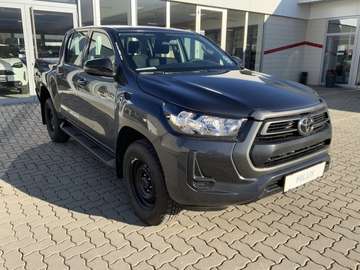 2,8D Double Cab Country 4x4 LKW Typisierung