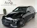Mercedes-Benz C 300 T AMG-Line NAV+LED+KAM+WIDESCREEN+19ZO+PP Czarny - thumbnail 1