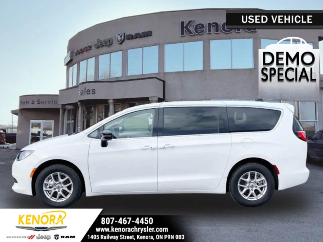 2024 Chrysler Grand Caravan