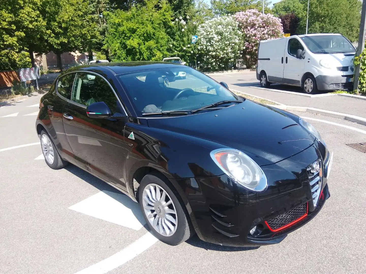 Alfa Romeo MiTo 1.4 78 CV 8V Negro - 1