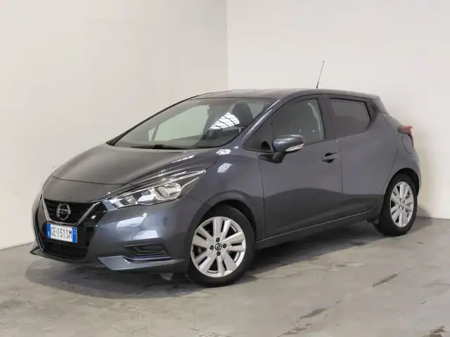 Nissan Micra IG-T 92 Xtronic automatica 5 porte Acenta ZERO PE