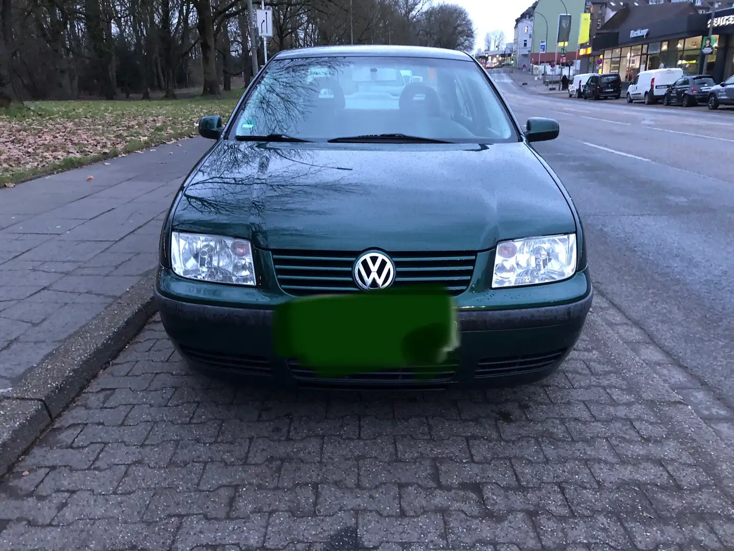 Volkswagen Bora Bora+1.6 - 2