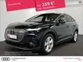 Audi Q4 e-tron Sportback 35 LED NAV ACC KAMERA Schwarz - thumbnail 1