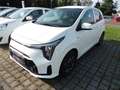 Kia Picanto 1.0 Vision,DPI, SHzg,Lenkrad-Hzg,dt.FZG Weiß - thumbnail 1