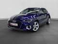 Audi A3 30 TFSI ADVANCED NAVI LM17 SITZHZG Blau - thumbnail 2