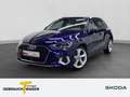 Audi A3 30 TFSI ADVANCED NAVI LM17 SITZHZG Blau - thumbnail 1