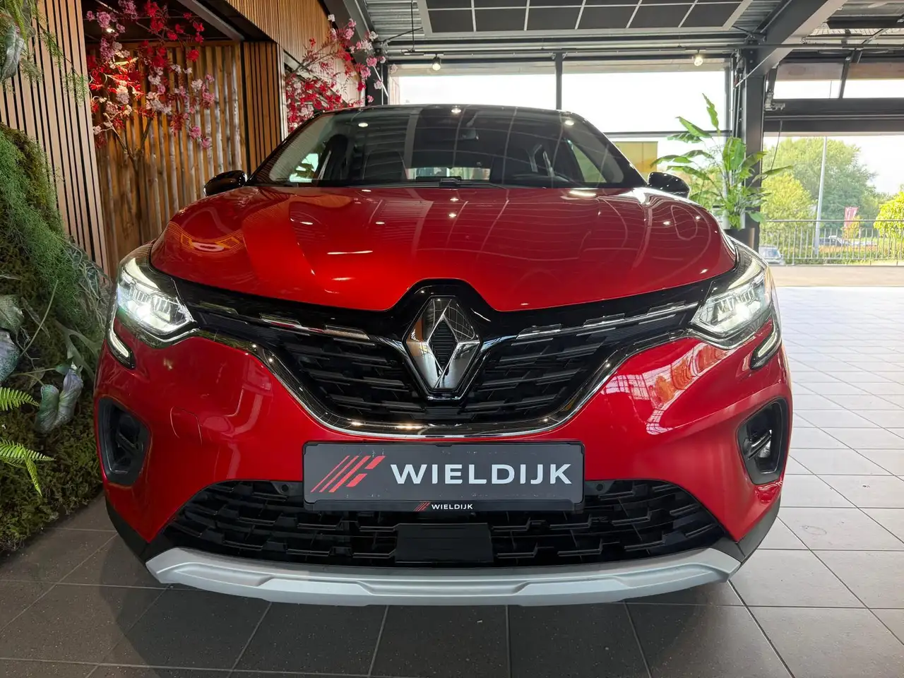 Renault Captur 1.6 E-Tech Plug-in Hybrid 160 Intens Camera Keyles, миниатюра 9