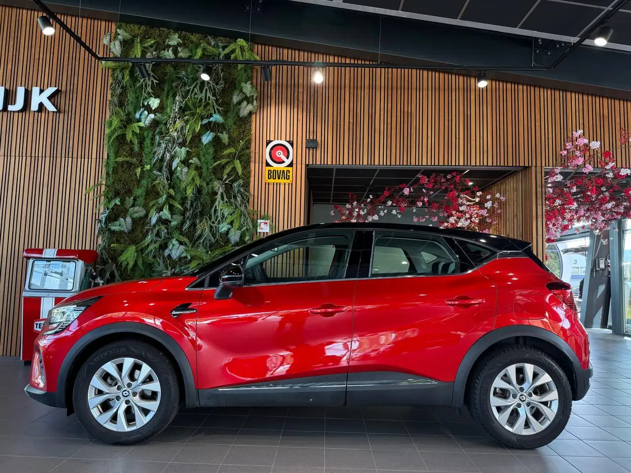 Renault Captur 1.6 E-Tech Plug-in Hybrid 160 Intens Camera Keyles, миниатюра 4