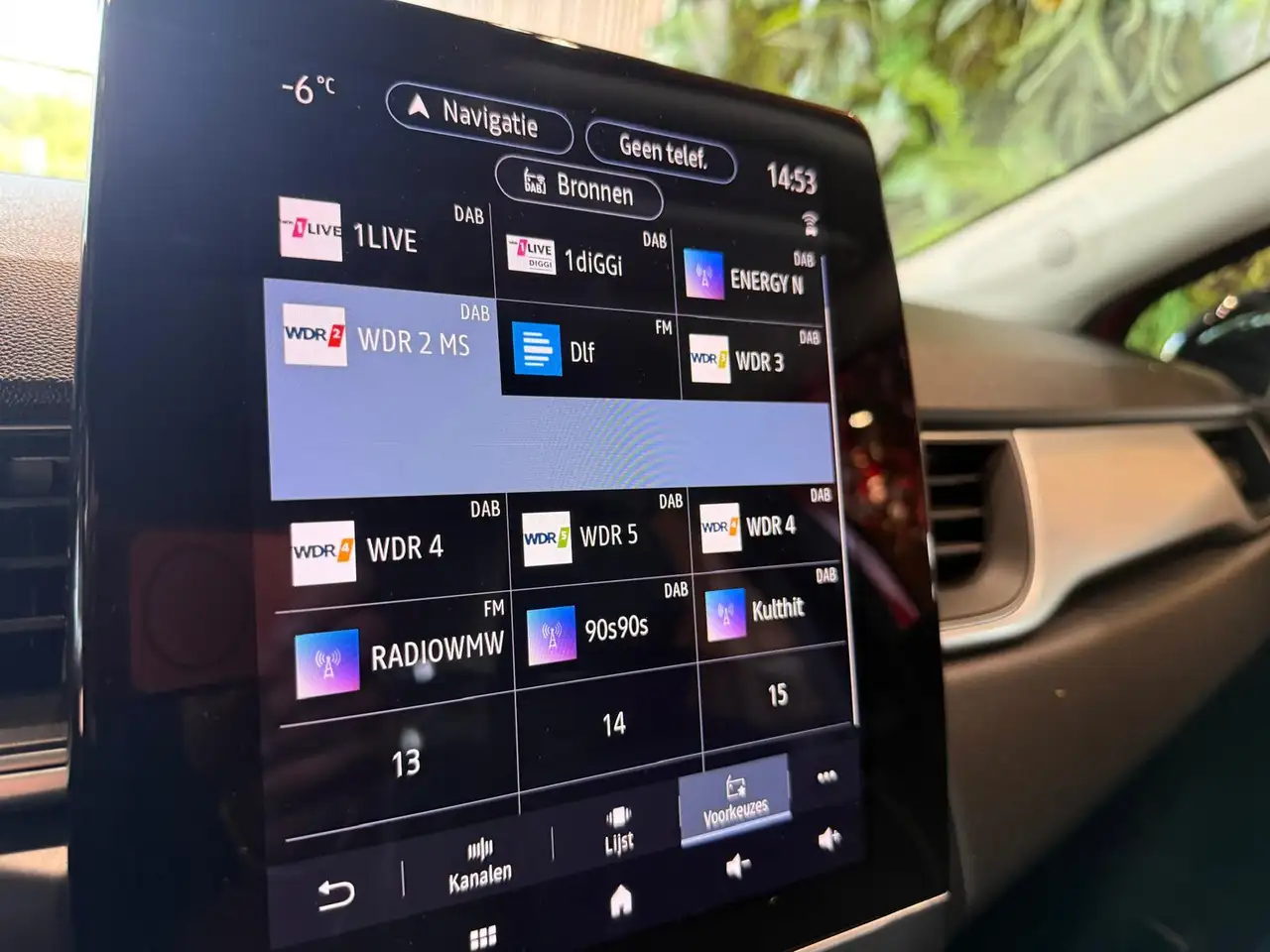 Renault Captur 1.6 E-Tech Plug-in Hybrid 160 Intens Camera Keyles, миниатюра 24