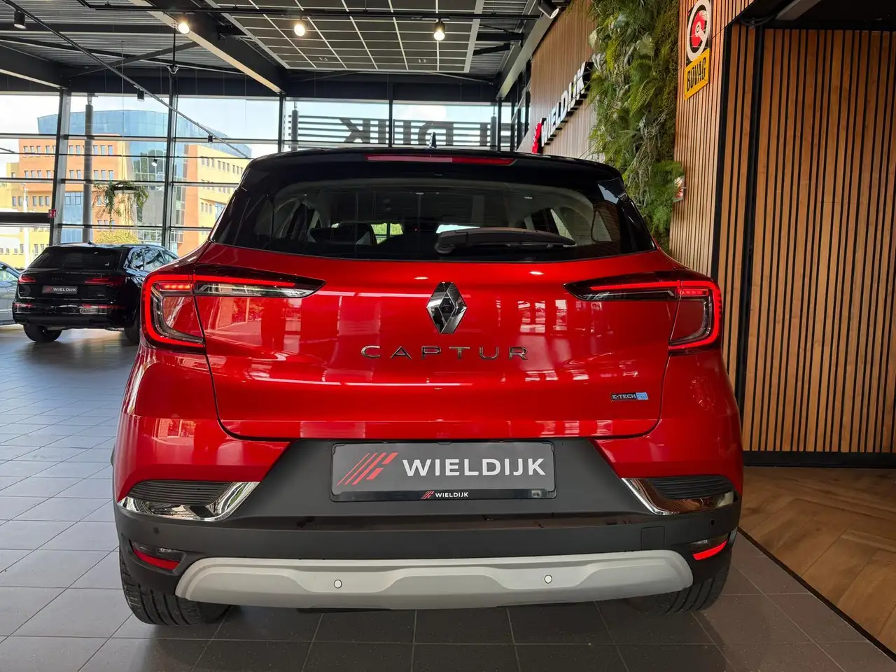 Renault Captur 1.6 E-Tech Plug-in Hybrid 160 Intens Camera Keyles, миниатюра 8