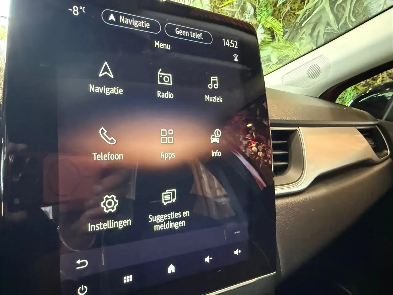 Renault Captur 1.6 E-Tech Plug-in Hybrid 160 Intens Camera Keyles, миниатюра 22
