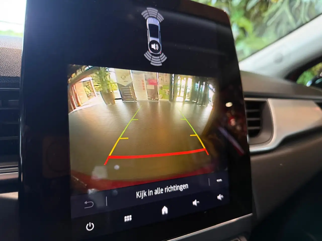 Renault Captur 1.6 E-Tech Plug-in Hybrid 160 Intens Camera Keyles, миниатюра 26