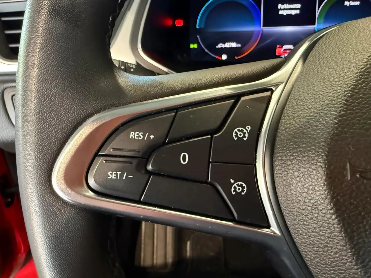 Renault Captur 1.6 E-Tech Plug-in Hybrid 160 Intens Camera Keyles, миниатюра 16