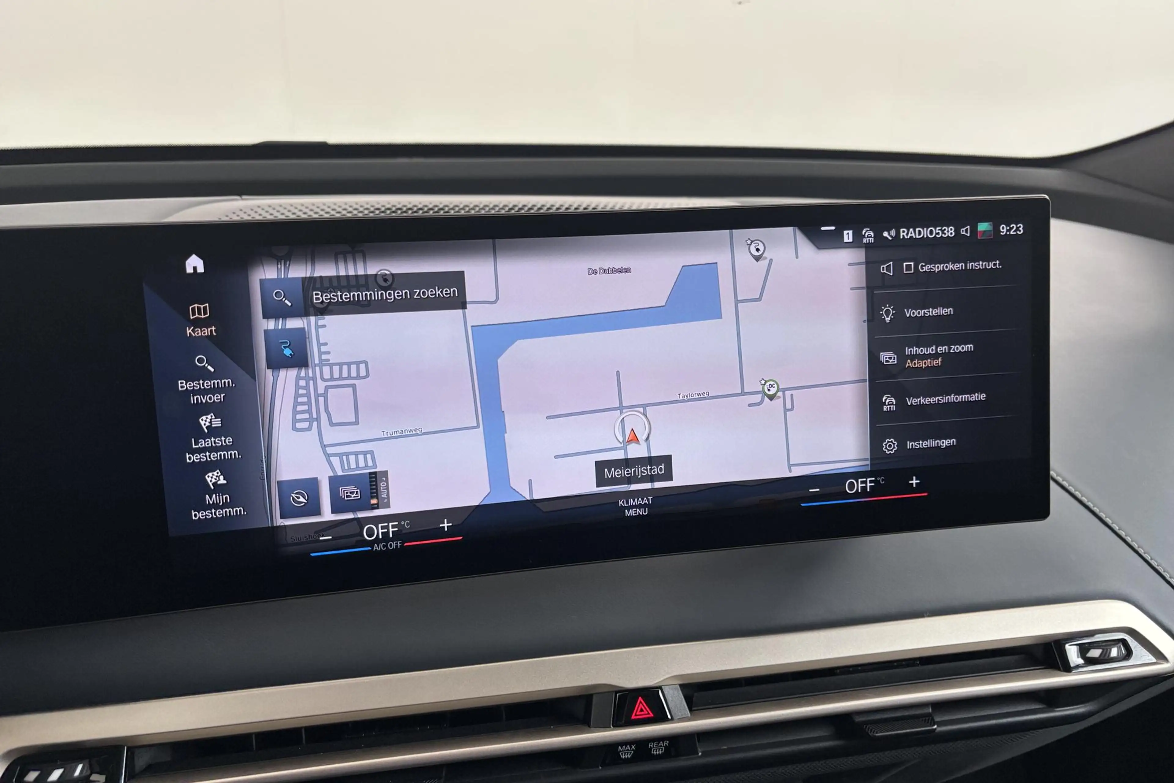 BMW iX xDrive50 High Executive 112 kWh Flagship elektrisc — photo 5