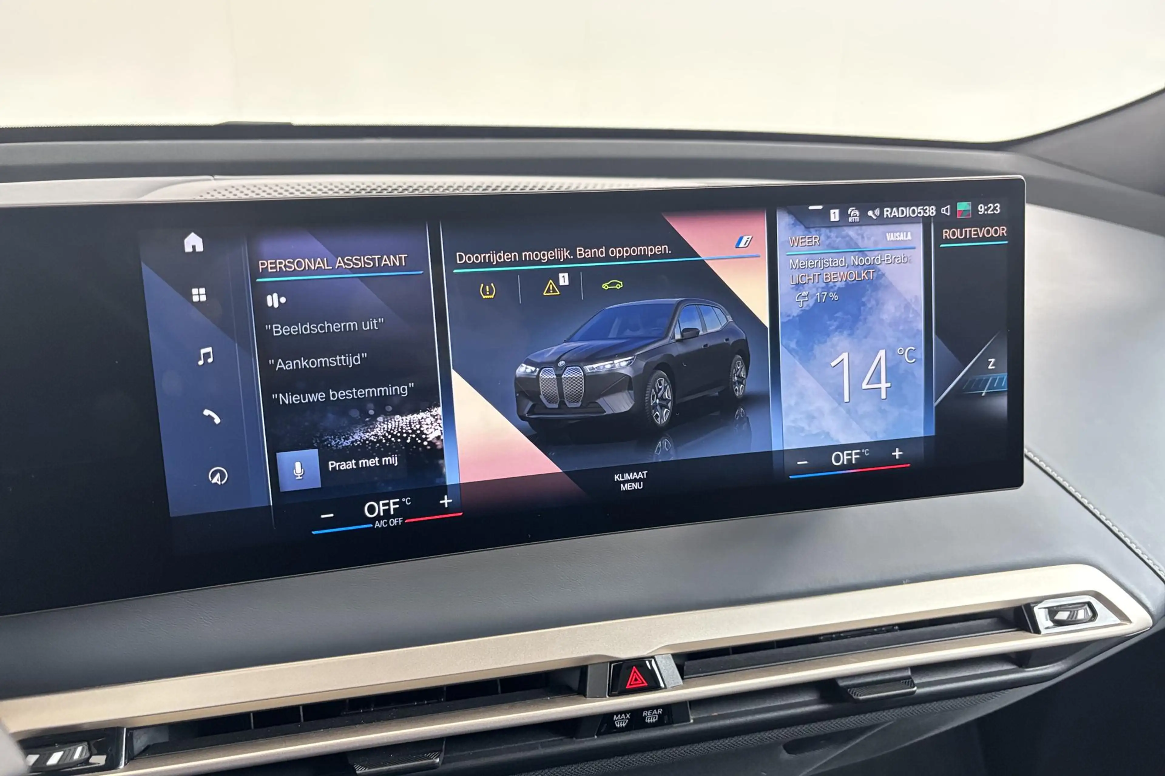 BMW iX xDrive50 High Executive 112 kWh Flagship elektrisc — photo 9