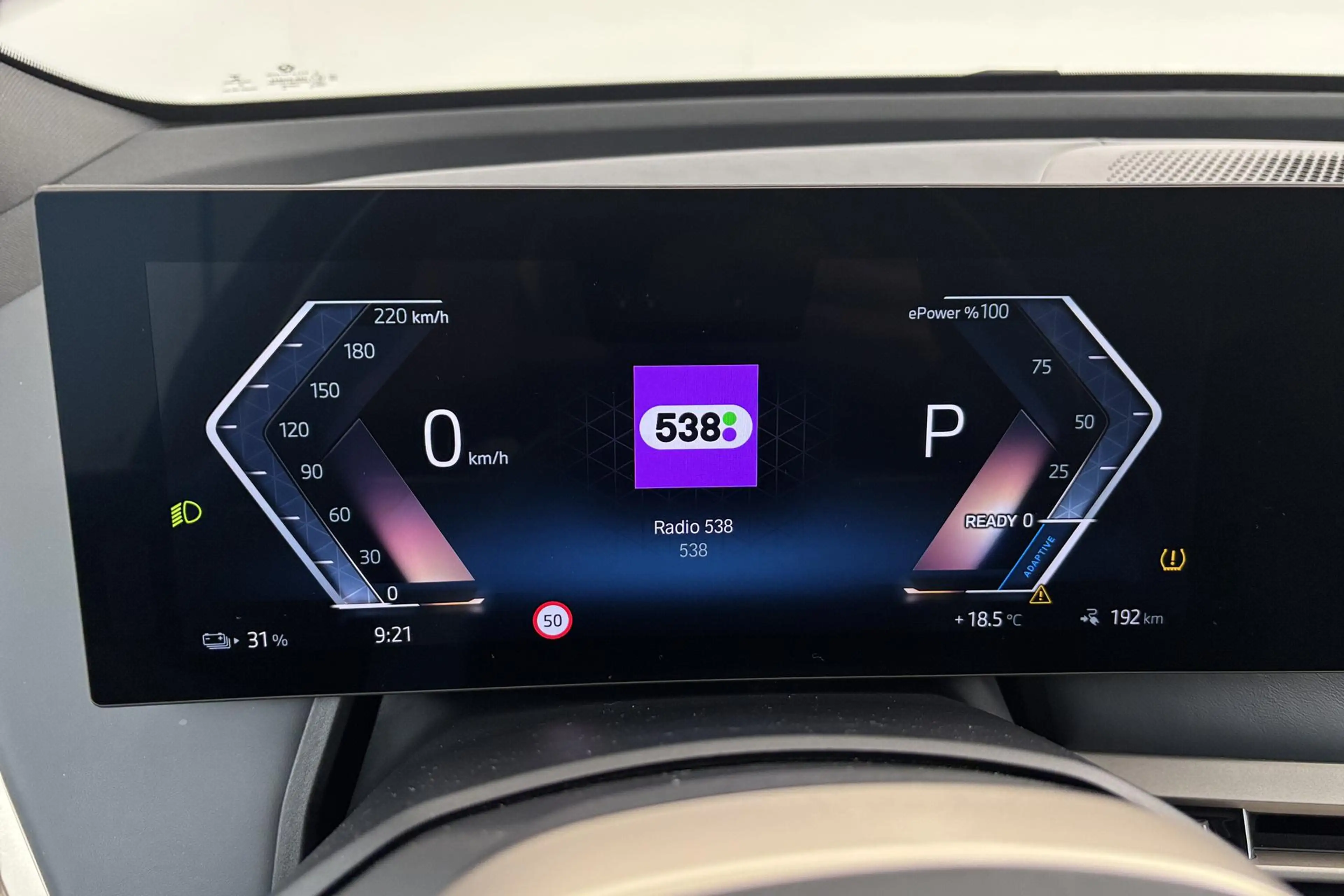 BMW iX xDrive50 High Executive 112 kWh Flagship elektrisc — photo 4