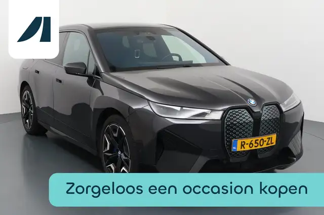 BMW iX xDrive50 High Executive 112 kWh Flagship elektrisc