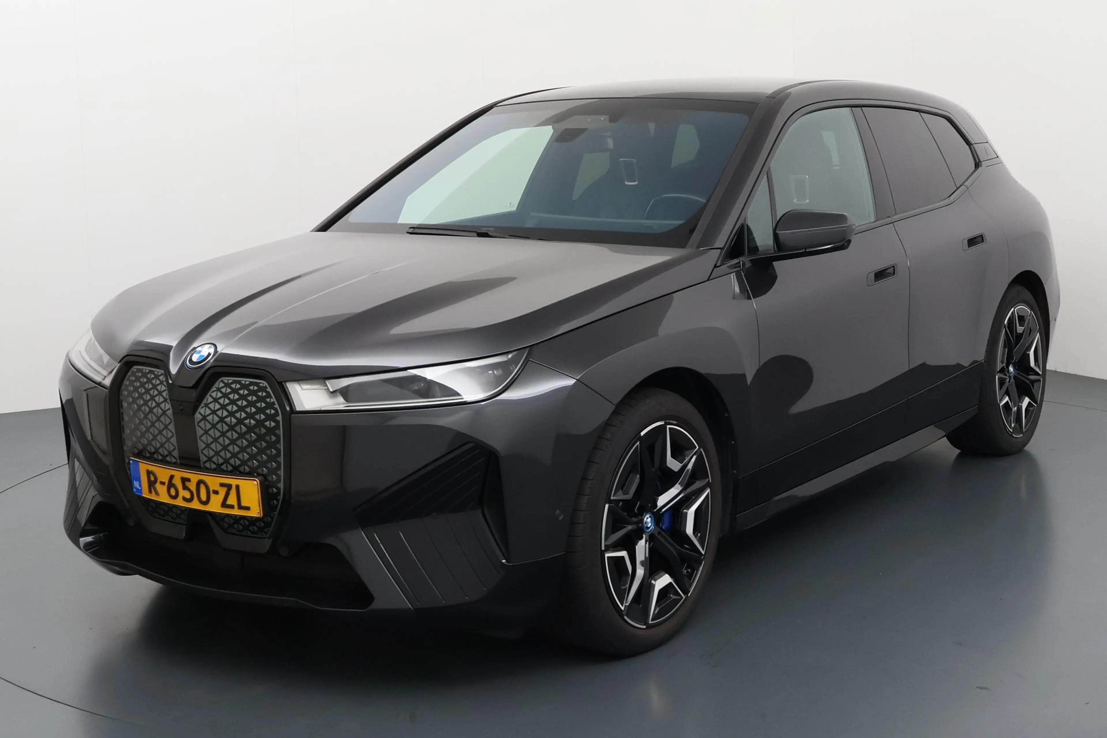 BMW iX xDrive50 High Executive 112 kWh Flagship elektrisc — photo 7