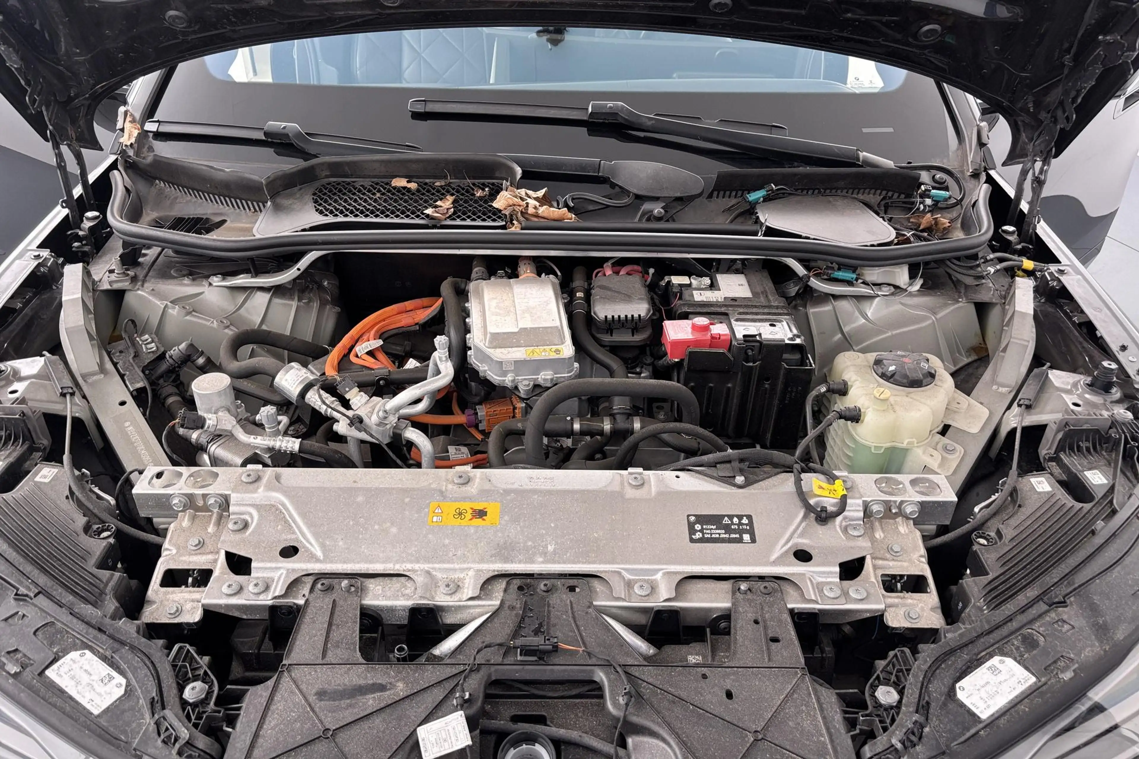 BMW iX xDrive50 High Executive 112 kWh Flagship elektrisc — photo 14