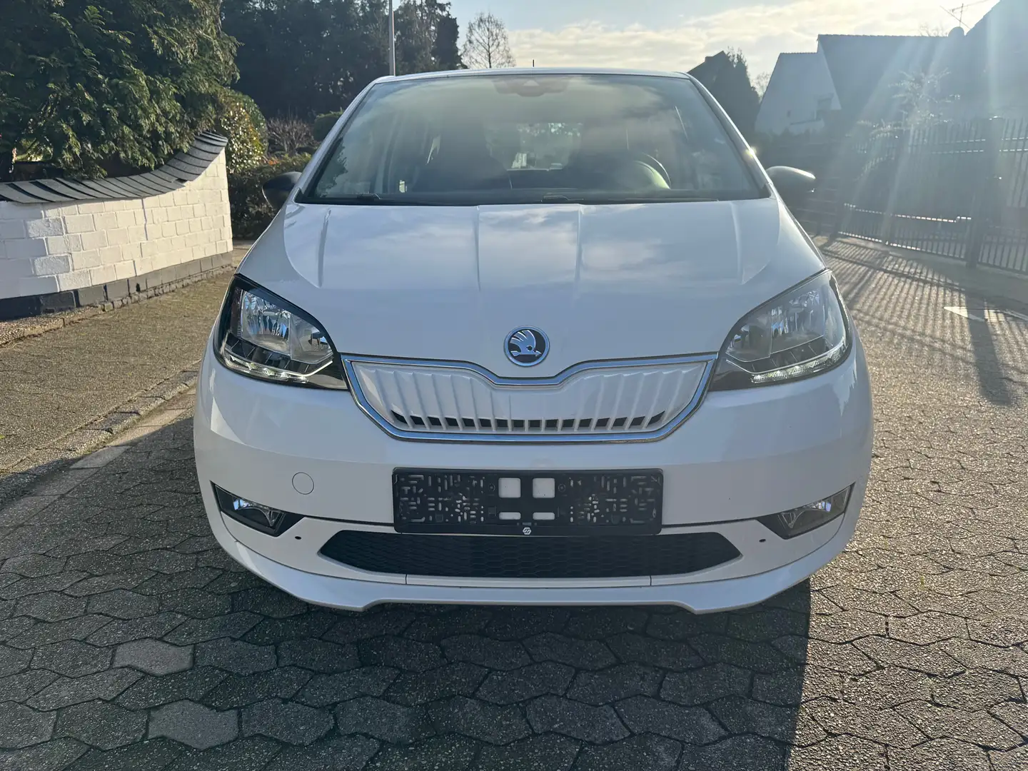 Skoda Citigo e IV AMBITION 1.HAND KLIMAAUTOMATIK PDC - 2