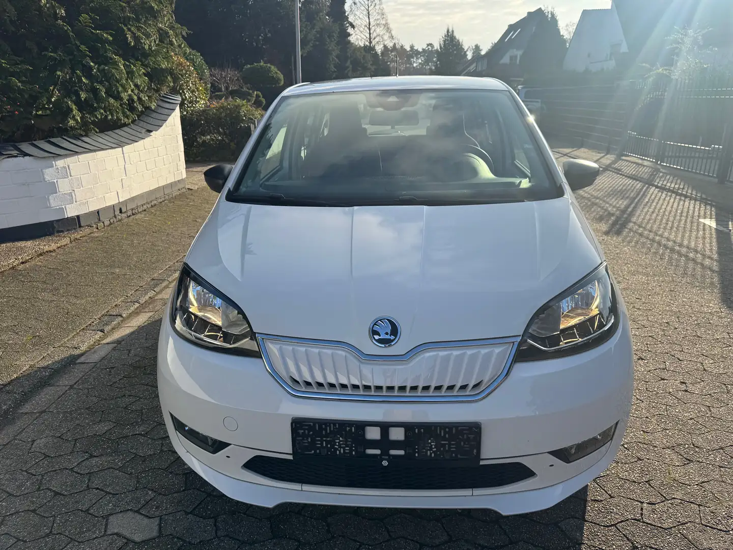 Skoda Citigo e IV AMBITION 1.HAND KLIMAAUTOMATIK PDC - 1