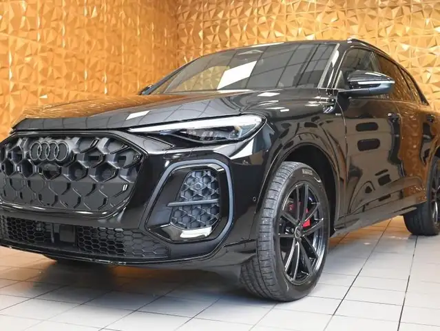 Audi Q5 E-HYBRID QUAT.300CV S-TR.S-LINE RADAR 20"SCONTO18%