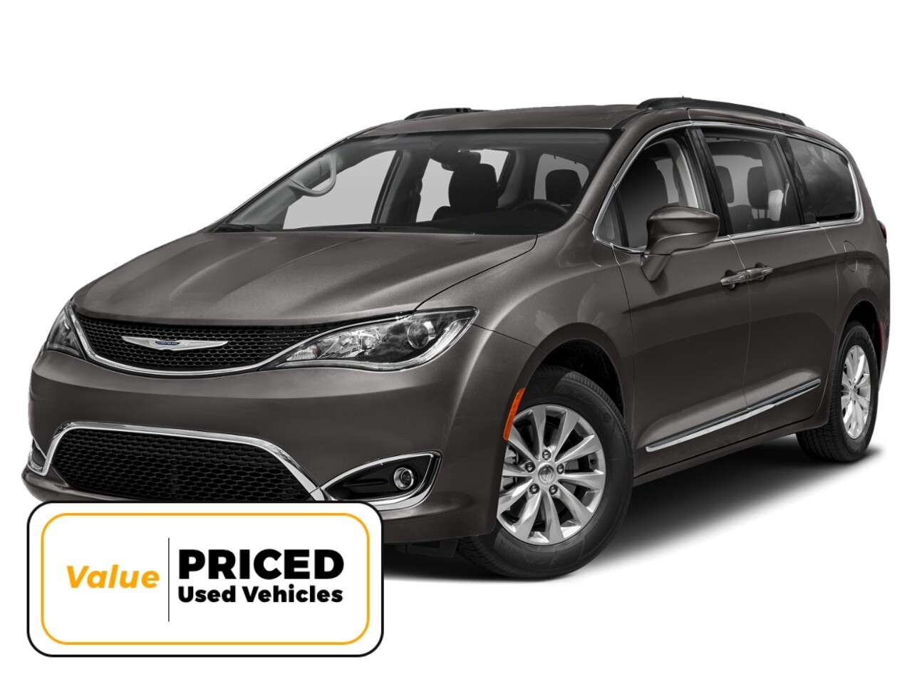 2020 Chrysler Pacifica Touring-L Plus FWD