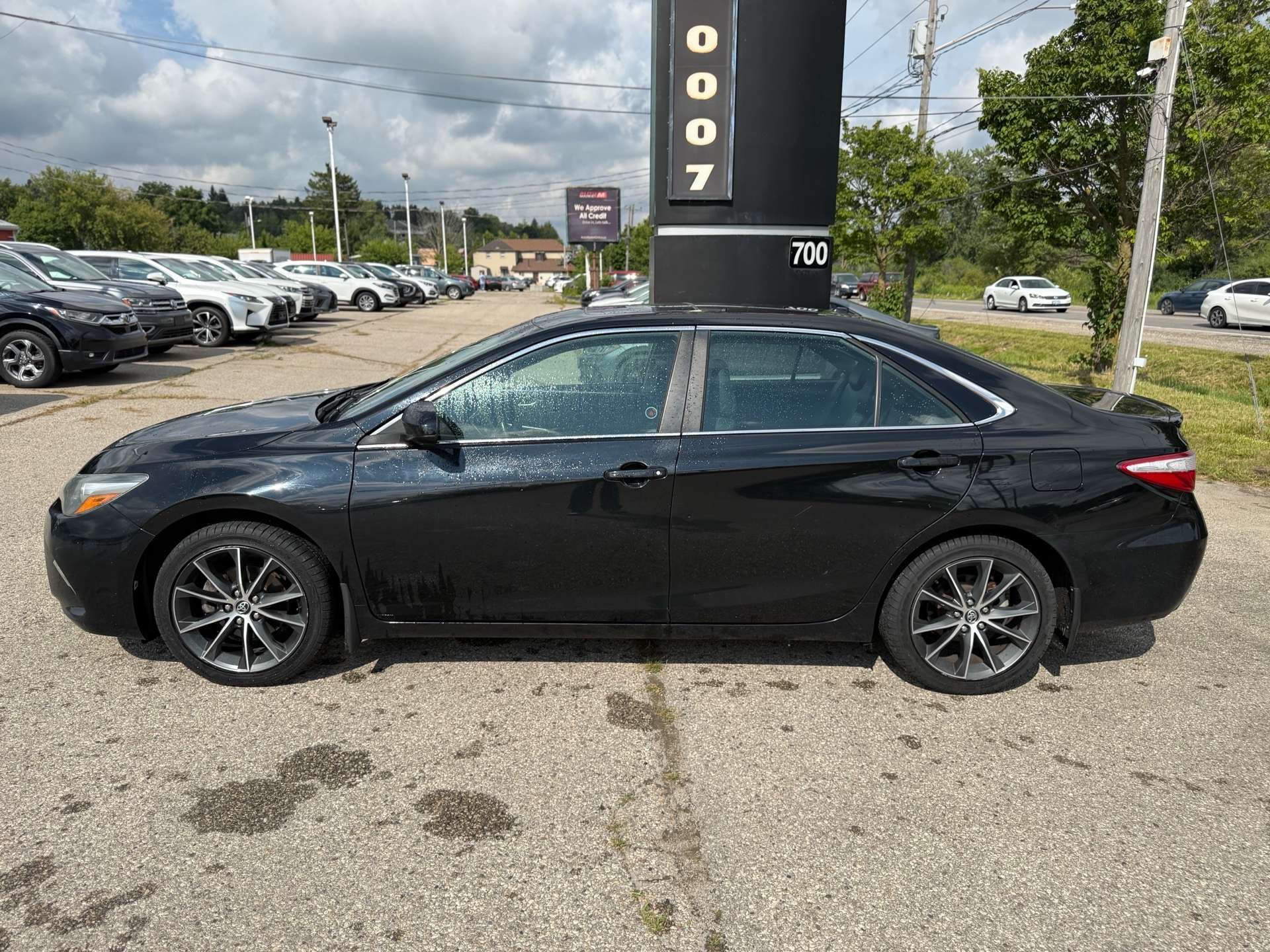 2015 Toyota Camry XSE 2.5L | No Accidents | Sunroof | Leather Seats — снимка 1