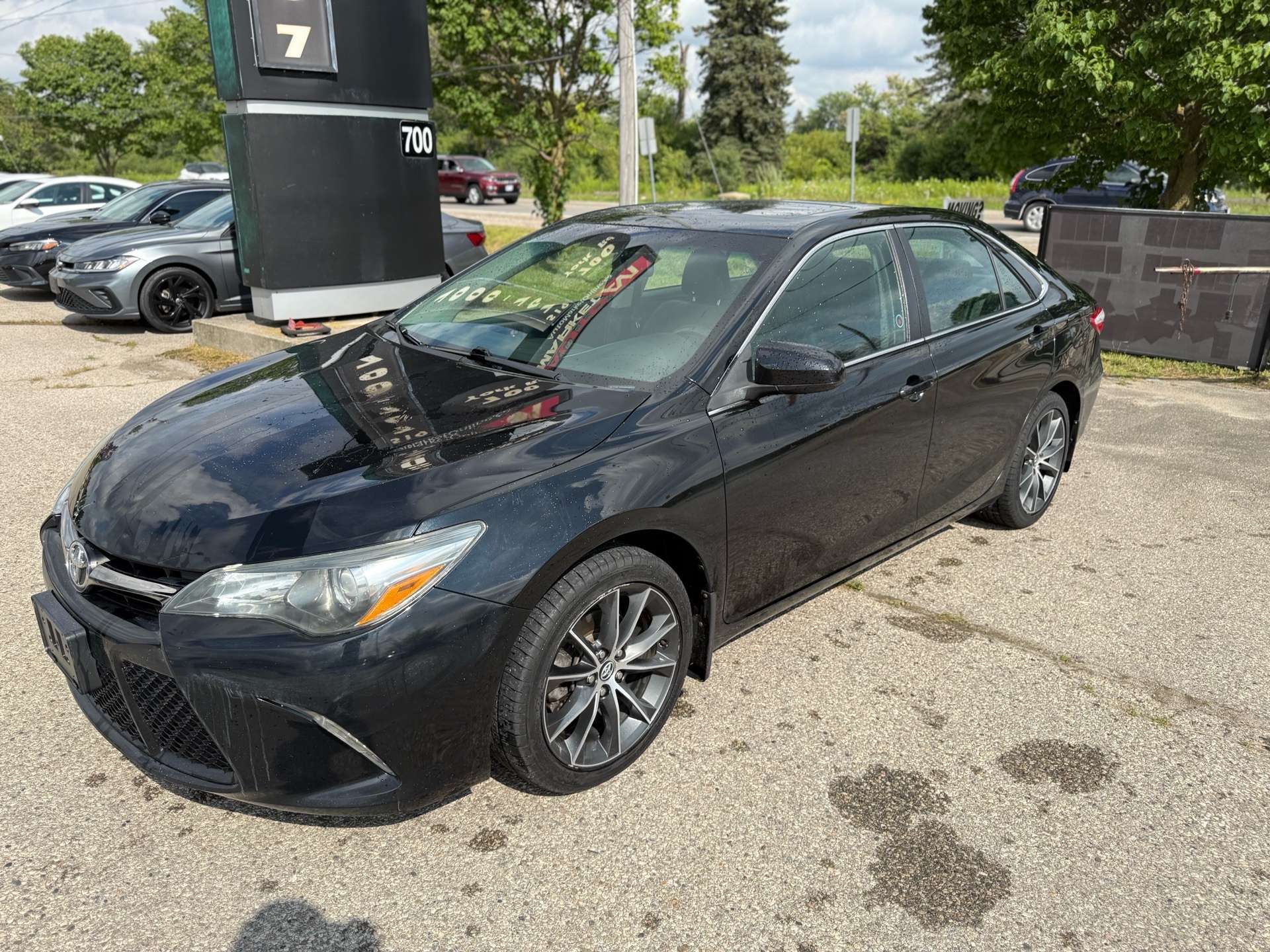 2015 Toyota Camry XSE 2.5L | No Accidents | Sunroof | Leather Seats — снимка 1
