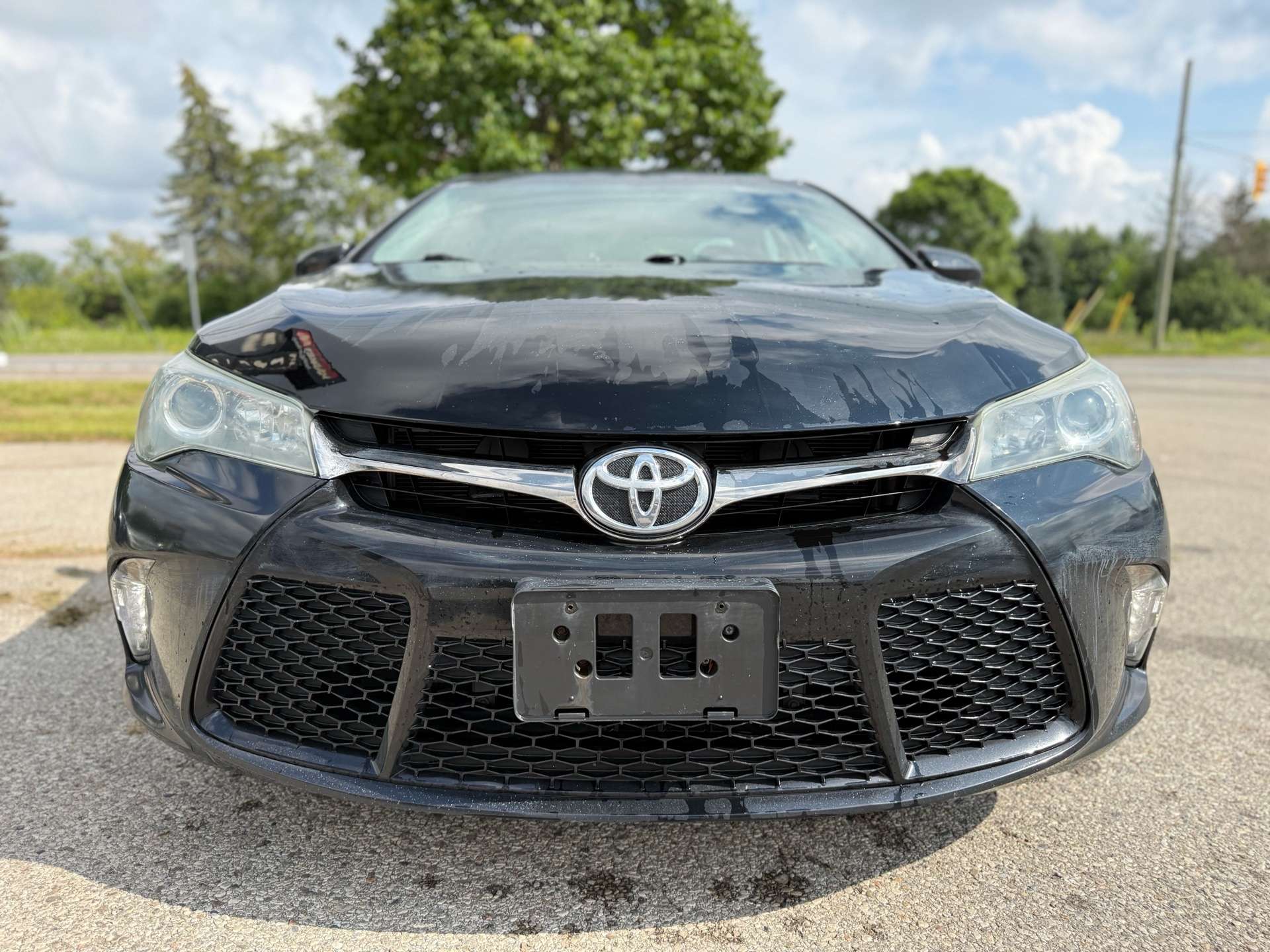 2015 Toyota Camry XSE 2.5L | No Accidents | Sunroof | Leather Seats — снимка 1